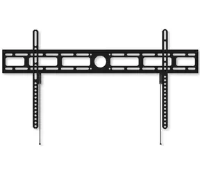 Techly Nástěnný držák TV 42"-80" 60 kg černá / Držák pro TV / VESA 800x400 mm / pevný (fixed)