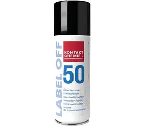 OEM Odstraňovač etiket ve spreji 200 ml / Odstraňovač etiket / 200 ml