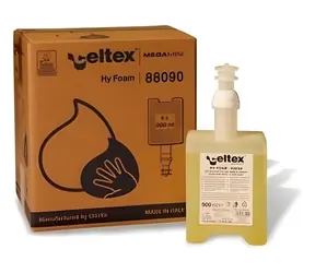 Celtex Pěnové mýdlo / Náplň mýdlové pěny / 900 ml