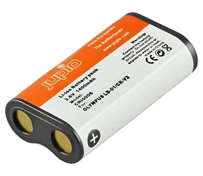 Jupio Akumulátor pro fotoaparát Nikon / LB-01/CR-V3 / 3,3V / 1400 mAh