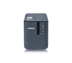 Brother PT-P900Wc (PTP900WCZW1) / Tiskárna samolepicích štítků / 360 x 360 DPI / USB / Wi-Fi