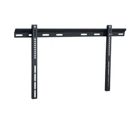 Techly ICA-PLB-114L černá / Nástěnný držák pro TV / Ultra Slim / 40-65" / VESA 600x400 / do 50 kg