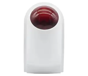 XtendLan Vnitřní siréna pro IDS-CS118 / Siréna / Bezdrátová / 433 MHz / Světelná signalizace