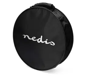 Nedis taška pro nabíjecí kabel EV černá / Taška / nylon