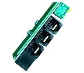 Tinycontrol tBSm / Rozbočovač / 1-Wire / 3 porty / DIN lišta / pro LK4