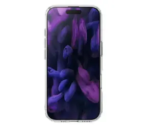 LAUT Crystal Fluro čirá / Ochranný kryt / iPhone 17 / MagSafe / IMPKT Cell Technology / Falltest 6,4 m