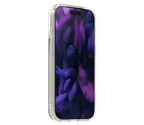 LAUT CRYSTAL FLURO Clear Grey / Ochranný kryt / iPhone 17 Pro Max / MagSafe / Falltest 6,4 m