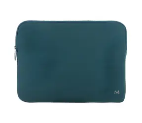 Mobilis Skin Sleeve 12.5-14" modrá / Pouzdro na notebook / Flís a paměťová pěna / Odolné proti poškrábání a nárazu