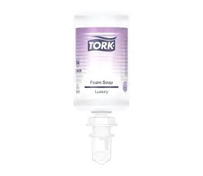 Tork Premium pěnové mýdlo Květina