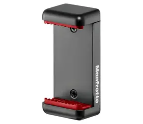 Manfrotto MCLAMP / Držák smartphonu na stativ / univerzální / 1/4" závit