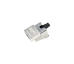 SmartKeeper Basic LAN Cable Lock 2 černá / Zámek LAN kabelu / 12 ks