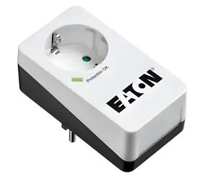 EATON Protection Box PB1D / Přepěťová ochrana / 1 zásuvka / 4000 W