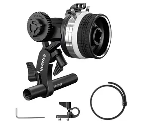 Neewer PG001 / Follow focus / objektivy do 114 mm / 15mm tyč