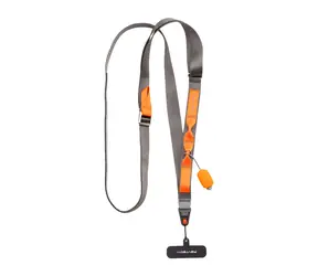 PGYTECH LinkGo P-PG-007 šedá / Popruh na telefon / nastavitelná délka 127-156 cm / nosnost 10 kg