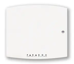 Paradox P-BOX / Box pro expandér a modul ústředny / SPECTRA SP, MAGELLAN, DIGIPLEX EVO / dvojdílný