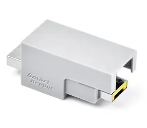 SmartKeeper Basic LK03YL žlutá / Zámek USB kabelu / USB-A / bez klíče