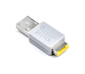 SmartKeeper Basic OM03YL žlutá / Uzamykatelný flash disk / 32GB / USB-A 3.2 Gen 1 / bez klíče