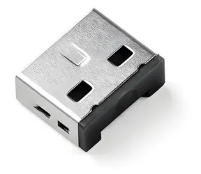 SmartKeeper Blokátor portů USB-A černá / Blokátor portů / 10 ks