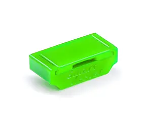 SmartKeeper Mini HMD04P1GN zelená / Blokátor portů / HDMI / bez klíče / 10 ks