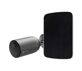 EZVIZ EB3-C + solární panel F / Bezpečnostní kamera / Wi-Fi / baterie 5200mAh / 2K / noční vidění / IP65