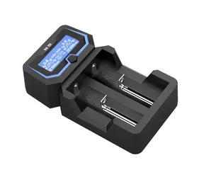 XTAR X2 / Nabíječka baterií / Li-Ion / 2 sloty / pro 18650