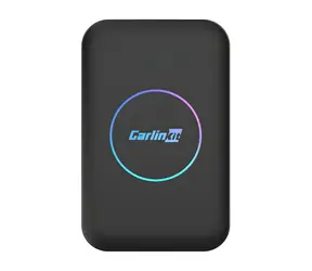 CarlinKit TBOX LITE S / Bezdrátový adaptér do auta / CarPlay / Android Auto / Bluetooth / Wi-Fi