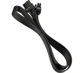 Kolink Regulator 4+4-Pin 12V ATX/EPS/CPU / Kabel / modulární / pro modulární zdroje
