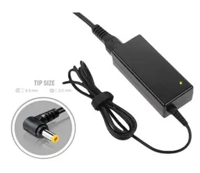 Napájecí adaptér notebooku 90W 19V 4,74A / Adaptér pro notebook / Konektor 5,5x2,5 mm