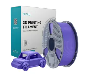 Sunlu PETG levandulově fialová / Filament / PETG / 1 kg