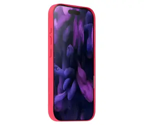 LAUT HUEX SLIM Paradise Coral / Ochranný kryt / Apple iPhone 17 / MagSafe / recyklovaný plast / odolnost 2 m