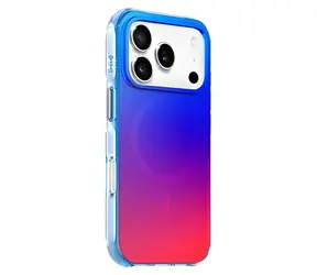 LAUT HUEX WAVE Sunset Fade / Ochranný kryt / Apple iPhone 17 Pro Max / MagSafe / odolnost 3 m