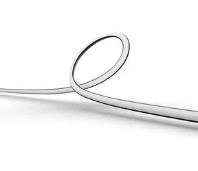 Philips Hue Lightstrip Gradient TV 65" černá / Světelný pásek / Bluetooth/Zigbee / 2,54 m / G