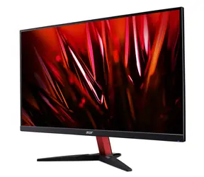 23.8" Acer Nitro KG242Y Ebmiix černá / Monitor / IPS / FullHD / 100Hz / 1ms / HDMI