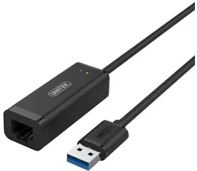 Unitek Y-3470 / Síťový adaptér / USB / RJ45 LAN