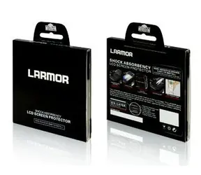 GGS Larmor pro Nikon Z9 / Ochranné sklo na displej / 0,3 mm