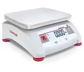 Ohaus Valor 1000 V12P15 / Kompaktní váha / do 15 kg / přesnost 2 g / nerezová deska / LCD displej