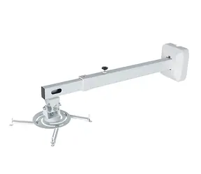 Avtek WallMount Next 1200 bílá / Držák pro TV / náklon -42° až 42° / otočný 360° / nosnost 20 kg