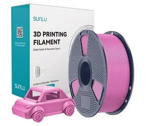Sunlu PETG růžová / Filament / PETG / 1 kg