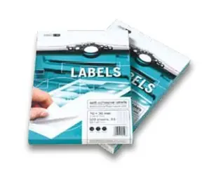 Europapier SMART LINE Samolepicí etikety 70 x 42,3 mm / Etikety / 100 listů / 21 ks/list