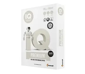 Mondi IQ Premium A4 160 g/m2 / Kancelářský papír / 250 listů