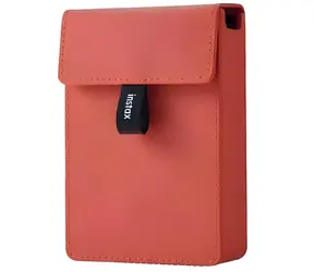 Fujifilm Pouzdro Instax Mini Link+ oranžové / Pouzdro / pro fototiskárnu