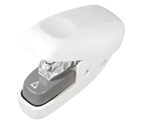 WEDO Mini bílá / Sešívačka bez sponek / do 5 listů (80 g/m2) / plast / 83x33x74 mm