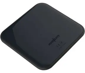 MiniBatt MB-XSPW černá / Powerbank / 3000 mAh