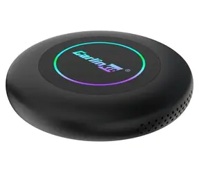 Carlinkit TBOX ULTRA 2 / Bezdrátový adaptér do auta / CarPlay / Android Auto / Android 15 / 4G / Bluetooth / Wi-Fi
