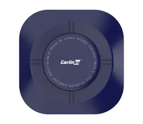 CarlinKit TBOX-S2P / Bezdrátový adaptér do auta / CarPlay / Android Auto / Bluetooth / Wi-Fi / Plug & Play
