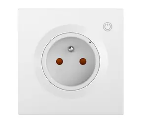 Sonoff WS01TPE-E / Chytrá zásuvka / Typ E / Wi-Fi / Matter / 16 A / 4000 W