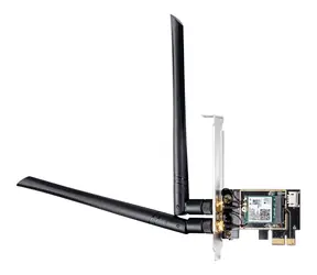Cudy WE3000 / Síťová karta / PCI Express / Wi-Fi 6 / Dual-band / Bluetooth 5.2 / 2402 Mbit/s