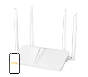 IMOU HR340 / Router / Wi-Fi 300 Mb/s / 2,4 GHz / 4 antény / IEEE 802.11b/g/n