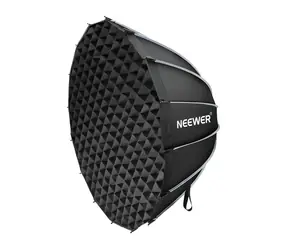 Neewer SF120Q / Parabolický softbox / 120 cm / Bowens / voštinová mřížka