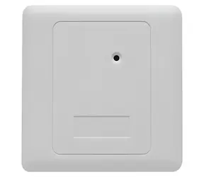 XtendLan Mikrofon do nástěnného boxu 86x86 mm / Mikrofon / dosah 5 m / RCA konektor